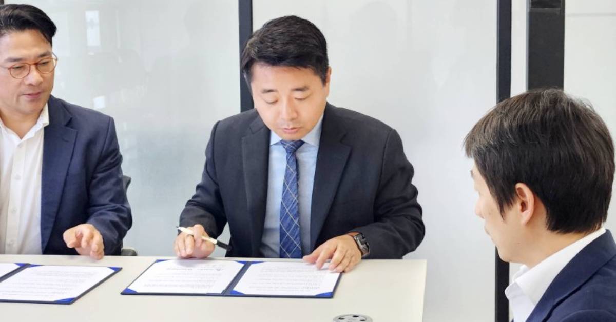 법무법인 정서 김홍일 대표변호사 협약식